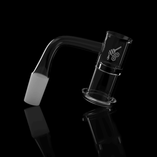 Shop HONEYSUCKLE XL QUARTZ BANGER - 90° DEGREE | YL in australian