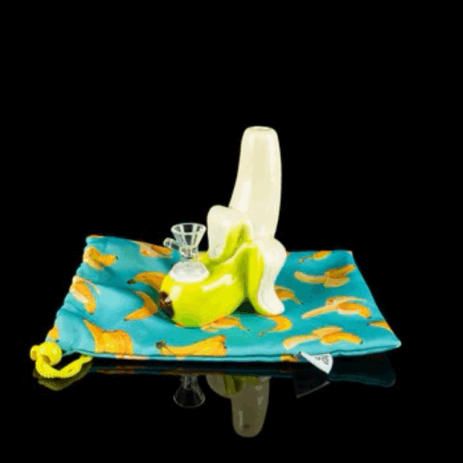 Shop Going Bananas Bubbler in australian