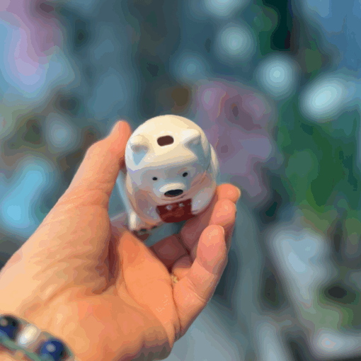 Shop Donut Bear Pipe in australian