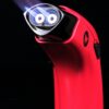 Shop Cinderwitch Double Jet Flame Torch in australian
