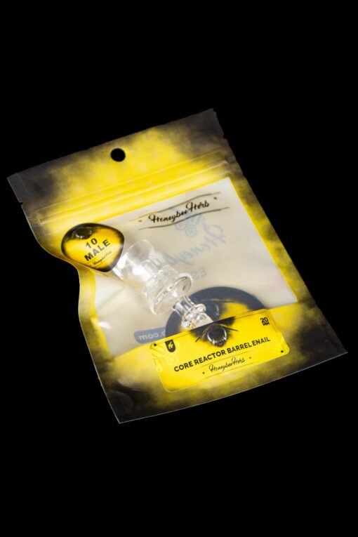 Shop Honeybee Herb Core Reactor Barrel Enail Quartz Banger in australian