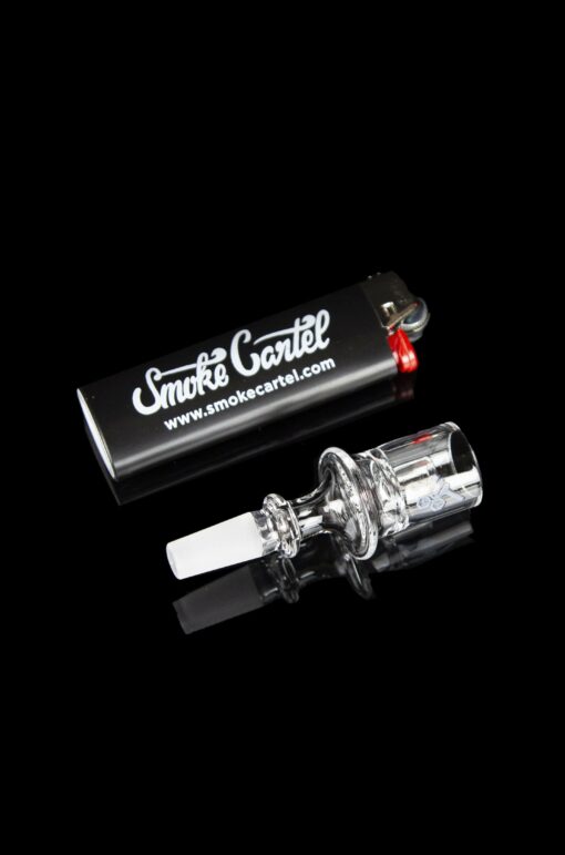 Shop Honeybee Herb Core Reactor Barrel Enail Quartz Banger in australian