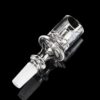 Shop Honeybee Herb Core Reactor Barrel Enail Quartz Banger in australian