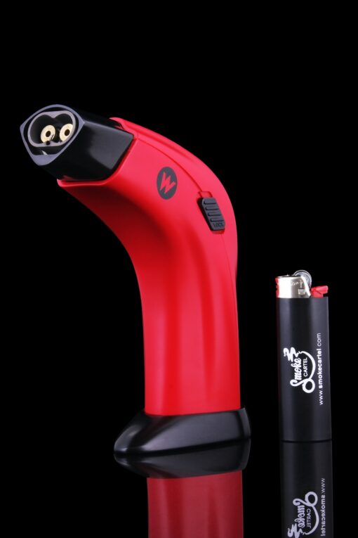 Shop Cinderwitch Double Jet Flame Torch in australian