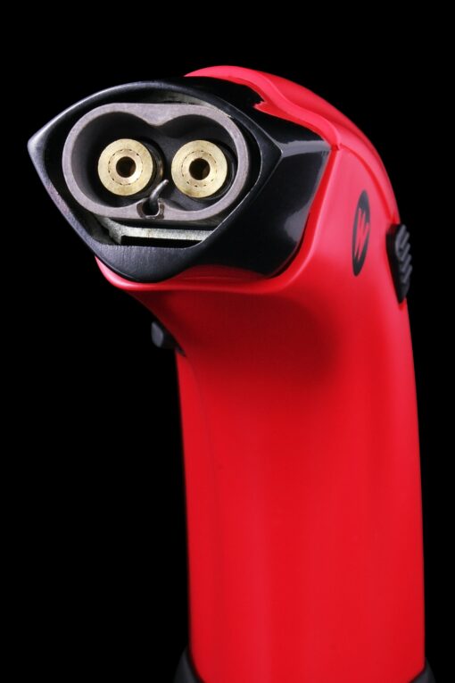 Shop Cinderwitch Double Jet Flame Torch in australian