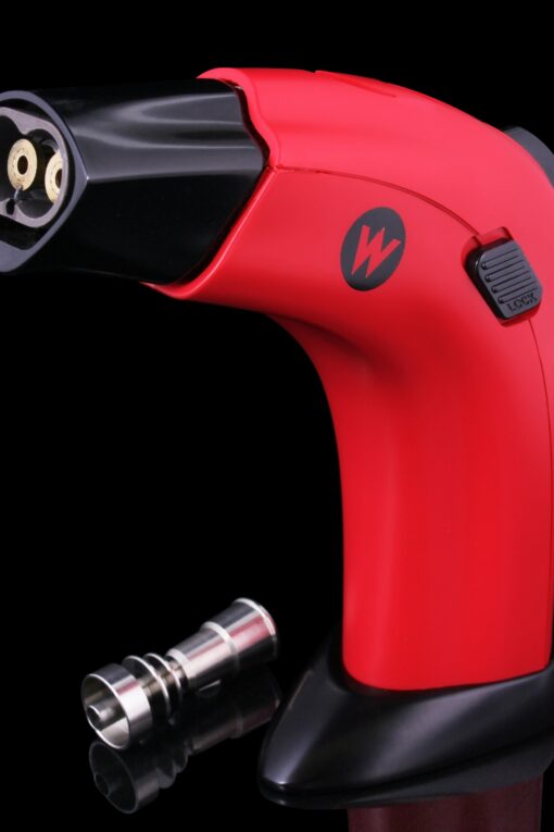 Shop Cinderwitch Double Jet Flame Torch in australian