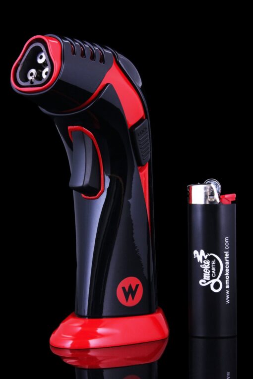 Shop Cinderwitch Triple Jet Flame Torch in australian