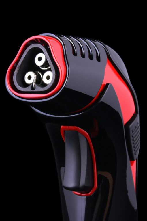Shop Cinderwitch Triple Jet Flame Torch in australian