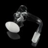Shop Honeybee Herb Honeysuckle Nectar Beehive Quartz Banger in australian