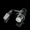 Shop Honeybee Herb Honey & Milk Halo Quartz Banger in australian