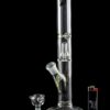 Shop LA Pipes Single or Double Showerhead Perc Classic Straight in australian