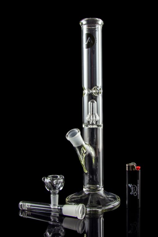 Shop LA Pipes Single or Double Showerhead Perc Classic Straight in australian