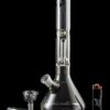 Shop LA Pipes Single or Double Showerhead Perc Beaker Bong in australian