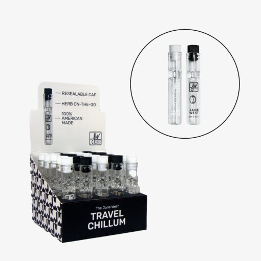 Shop 25 Count Travel Pipe - POS Display Pack in australian