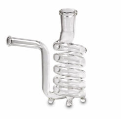Shop Standing Coil 14mm Glass Stem in australian