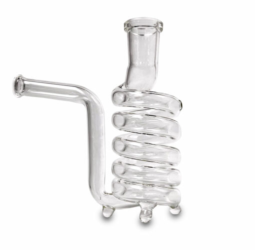 Shop Standing Coil 14mm Glass Stem in australian