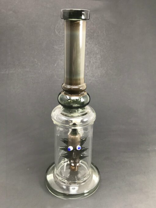 Shop 10" Rick Face Bong (Black) in australian