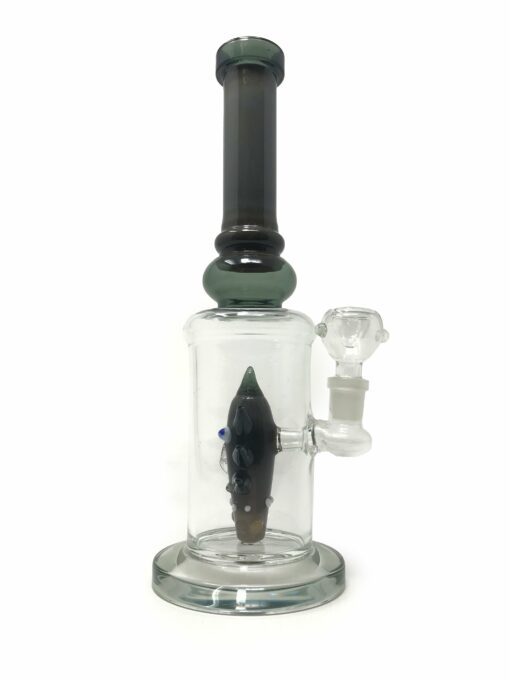 Shop 10" Rick Face Bong (Black) in australian