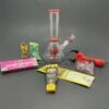 Shop Red Beaker Heart Combo in australian
