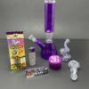 Shop Purple Haze Bong Combo in australian