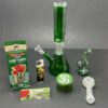 Shop Green 420 Bong Combo in australian