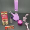 Shop Pink Paradise Bong Combo in australian