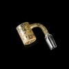Shop The Designer Silver Fumed Frosted Banger in australian