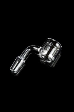 Shop Calibear Double Wall Quartz Banger in australian