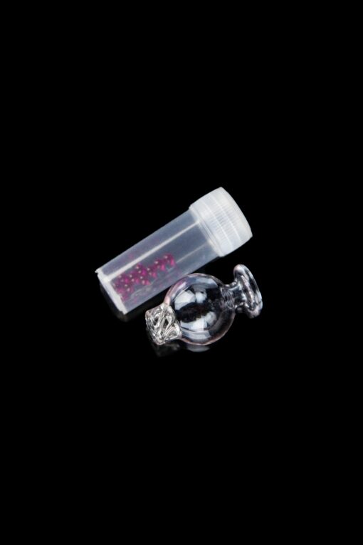 Shop Dank Banger Vortex Carb Cap Combo For E-Rigs in australian