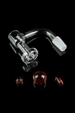 Shop Dank Banger Terp Slurper + Marbles Banger Set in australian