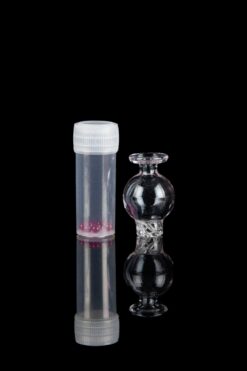 Shop Dank Banger Vortex Carb Cap Combo For E-Rigs in australian