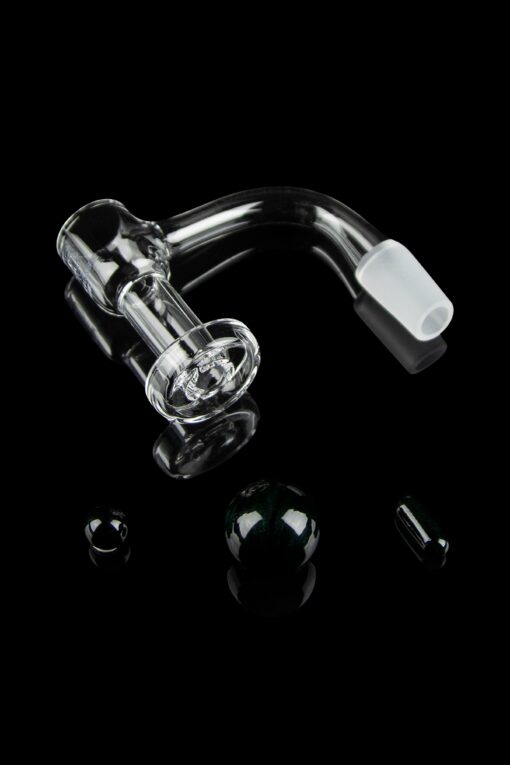 Shop Dank Banger Terp Slurper + Marbles Banger Set in australian