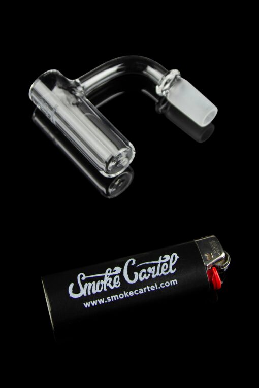 Shop Dank Banger Cold Start Flat Bottom Banger Set in australian