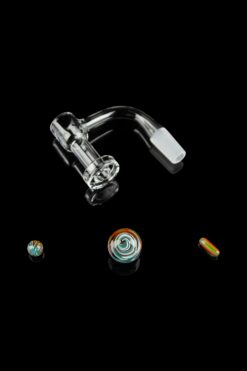 Shop Dank Banger Terp Slurper V2 + Marbles Set in australian