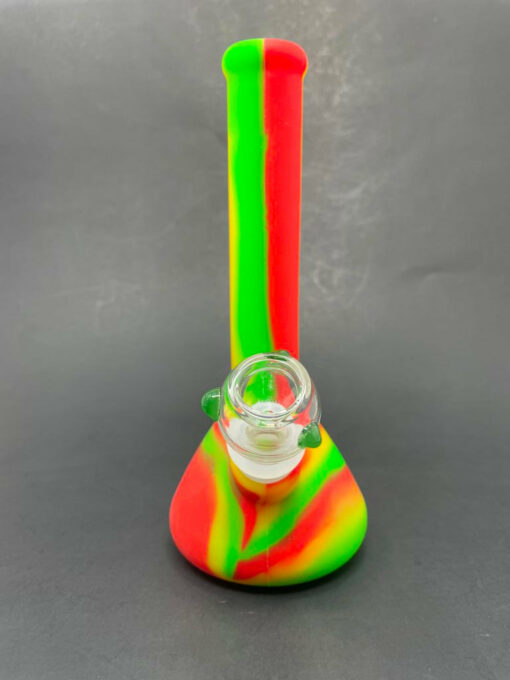 Shop 6" Silicone Bong in australian