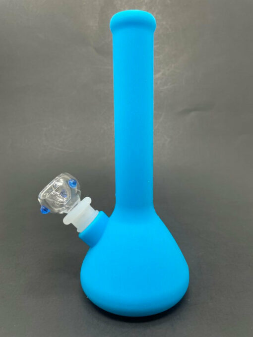 Shop 6" Silicone Bong in australian