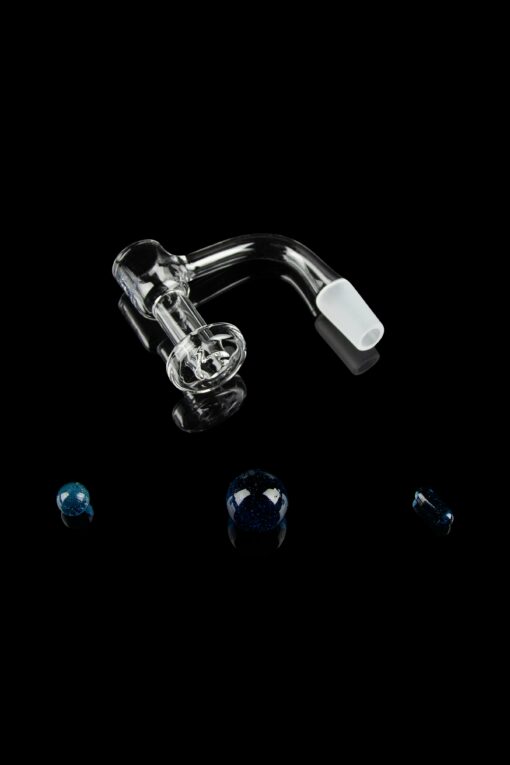 Shop Dank Banger Terp Slurper + Marbles Banger Set in australian