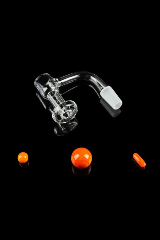 Shop Dank Banger Terp Slurper + Marbles Banger Set in australian