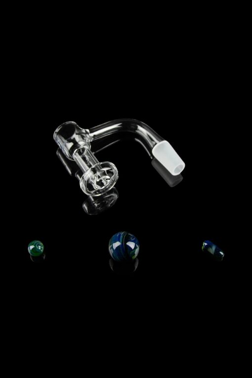 Shop Dank Banger Terp Slurper + Marbles Banger Set in australian