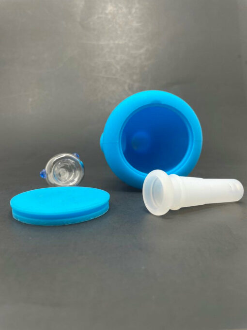 Shop 6" Silicone Bong in australian