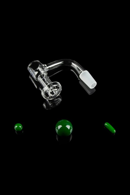 Shop Dank Banger Terp Slurper + Marbles Banger Set in australian