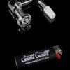Shop Dank Banger Terp Slurper + Marbles Banger Set in australian