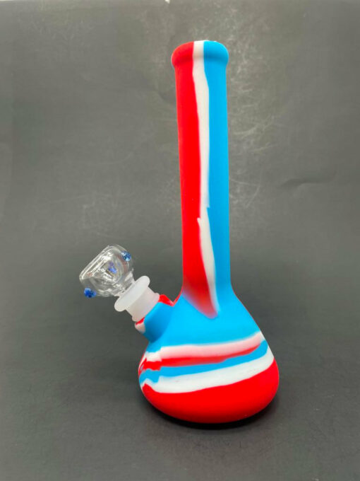 Shop 6" Silicone Bong in australian