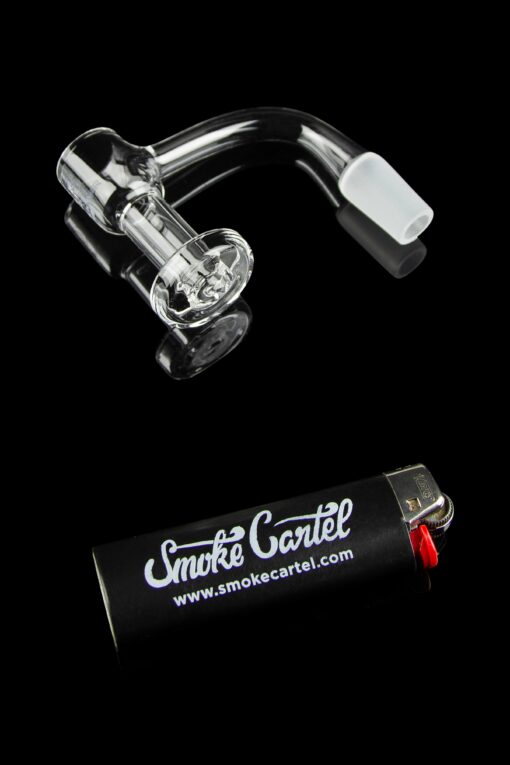 Shop Dank Banger Terp Slurper Banger + Terp Screw Set in australian