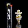 Shop Dank Banger Wig Wag Bubble Carb Cap in australian