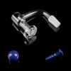 Shop Dank Banger Terp Slurper Banger + Terp Screw Set in australian