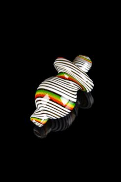 Shop Dank Banger Wig Wag Bubble Carb Cap in australian