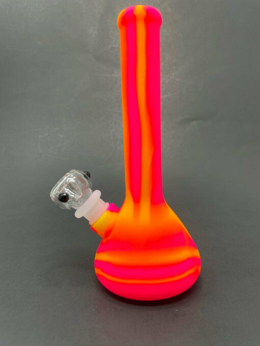 Shop 6" Silicone Bong in australian