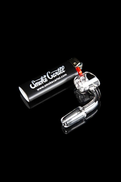 Shop Calibear Quartz Banger With Insert in australian