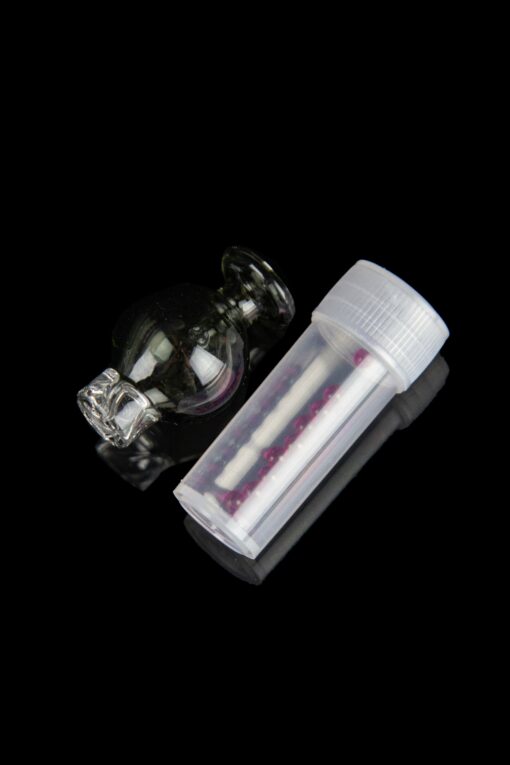 Shop Dank Banger Vortex Carb Cap Combo For E-Rigs in australian
